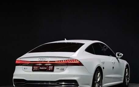 Audi A7, 2021 год, 5 200 000 рублей, 4 фотография