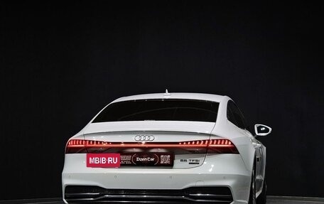 Audi A7, 2021 год, 5 200 000 рублей, 3 фотография