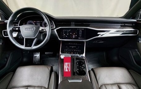 Audi A7, 2021 год, 5 200 000 рублей, 9 фотография