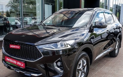 Haval F7 I, 2019 год, 1 452 000 рублей, 1 фотография