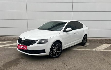 Skoda Octavia, 2017 год, 997 000 рублей, 1 фотография