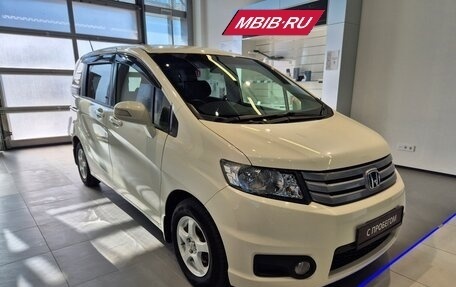 Honda Freed I, 2012 год, 980 000 рублей, 3 фотография