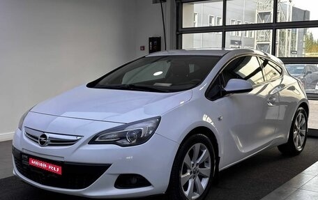 Opel Astra J, 2013 год, 749 000 рублей, 1 фотография