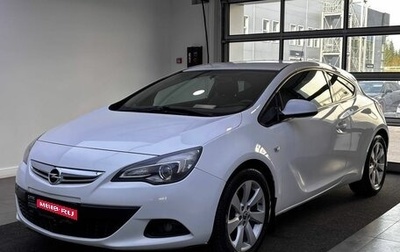 Opel Astra J, 2013 год, 749 000 рублей, 1 фотография