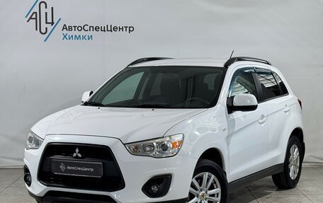 Mitsubishi ASX I рестайлинг, 2013 год, 1 099 800 рублей, 1 фотография
