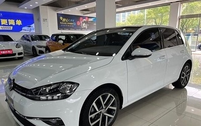 Volkswagen Golf VII, 2020 год, 1 320 000 рублей, 1 фотография