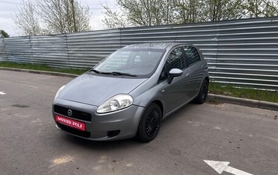 Fiat Punto III Punto Evo рестайлинг, 2006 год, 295 000 рублей, 1 фотография
