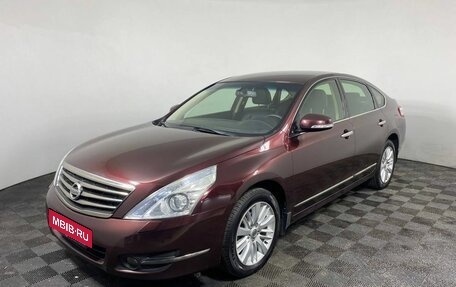 Nissan Teana, 2012 год, 1 070 000 рублей, 1 фотография