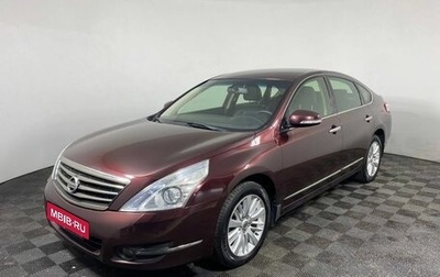 Nissan Teana, 2012 год, 1 070 000 рублей, 1 фотография