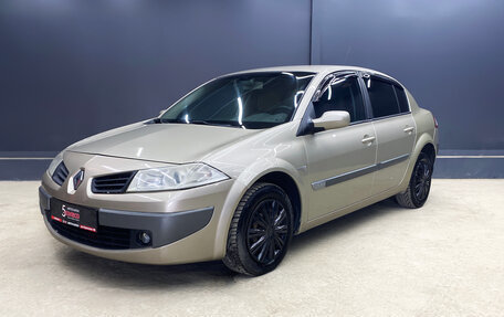 Renault Megane II, 2006 год, 420 000 рублей, 1 фотография