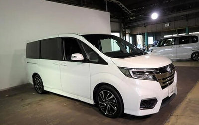 Honda Stepwgn IV, 2021 год, 1 750 888 рублей, 1 фотография