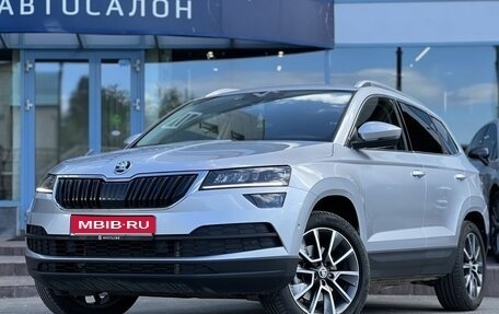 Skoda Karoq I, 2022 год, 1 фотография