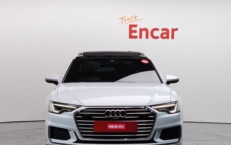 Audi A6, 2021 год, 3 347 000 рублей, 1 фотография