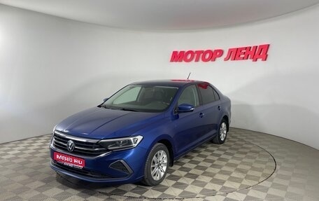 Volkswagen Polo VI (EU Market), 2020 год, 1 365 000 рублей, 1 фотография