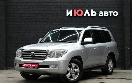 Toyota Land Cruiser 200, 2011 год, 3 240 000 рублей, 1 фотография