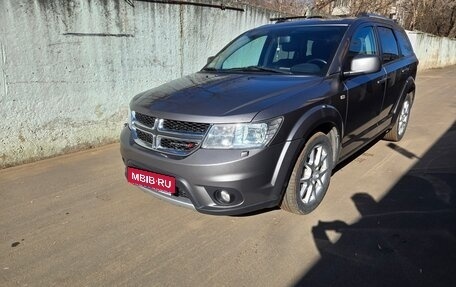 Dodge Journey I, 2012 год, 1 750 000 рублей, 1 фотография