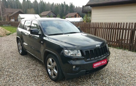 Jeep Grand Cherokee, 2012 год, 2 550 000 рублей, 1 фотография