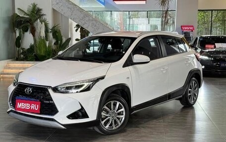 Toyota Yaris, 2020 год, 1 355 000 рублей, 1 фотография