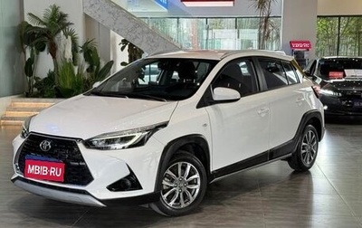 Toyota Yaris, 2020 год, 1 355 000 рублей, 1 фотография