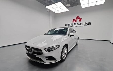 Mercedes-Benz A-Класс, 2021 год, 1 730 101 рублей, 1 фотография