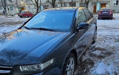 Honda Accord VII рестайлинг, 2007 год, 650 000 рублей, 1 фотография