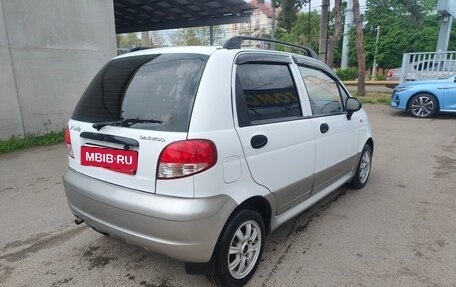 Daewoo Matiz I, 2013 год, 365 000 рублей, 1 фотография