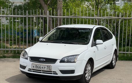 Ford Focus II рестайлинг, 2007 год, 400 000 рублей, 1 фотография