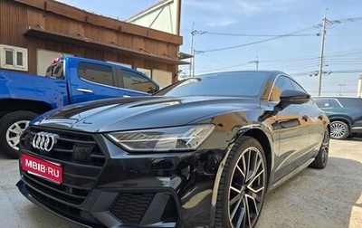 Audi A7, 2021 год, 4 800 000 рублей, 1 фотография