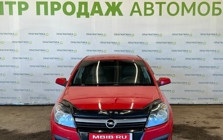 Opel Astra H, 2006 год, 385 000 рублей, 1 фотография