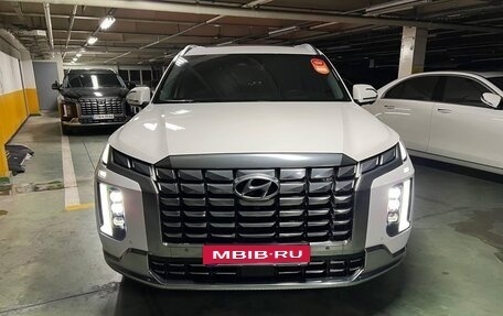 Hyundai Palisade I, 2022 год, 3 800 000 рублей, 1 фотография