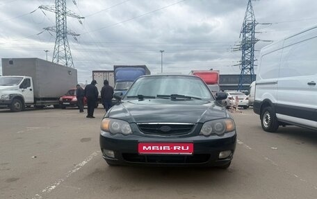 KIA Shuma II, 2004 год, 320 000 рублей, 1 фотография