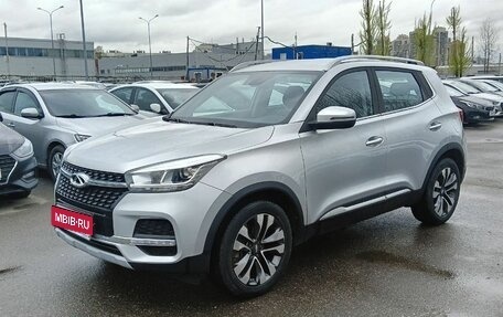 Chery Tiggo 4 I рестайлинг, 2019 год, 1 180 000 рублей, 1 фотография