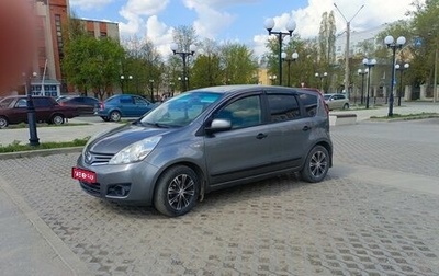 Nissan Note II рестайлинг, 2012 год, 555 000 рублей, 1 фотография