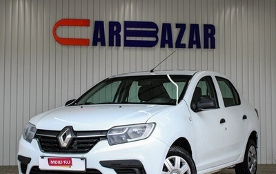 Renault Logan II, 2019 год, 479 000 рублей, 1 фотография