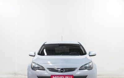 Opel Astra J, 2011 год, 789 000 рублей, 1 фотография