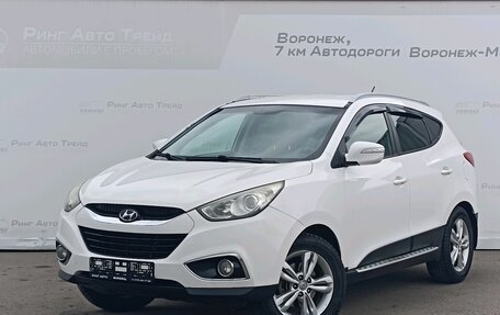 Hyundai ix35 I рестайлинг, 2012 год, 1 035 000 рублей, 1 фотография