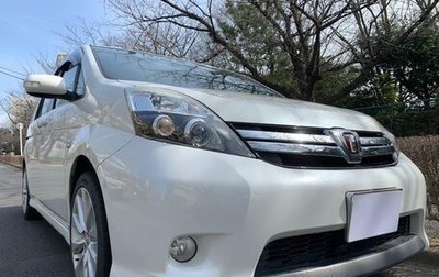 Toyota ISis I, 2017 год, 1 015 000 рублей, 1 фотография
