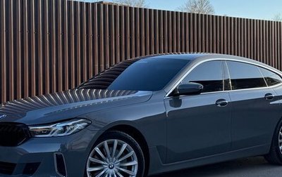 BMW 6 серия, 2021 год, 5 700 000 рублей, 1 фотография