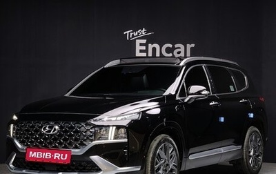 Hyundai Santa Fe IV, 2021 год, 2 944 000 рублей, 1 фотография
