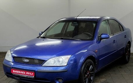 Ford Mondeo III, 2001 год, 340 000 рублей, 1 фотография