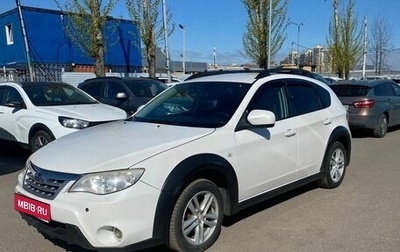 Subaru Impreza III, 2010 год, 887 000 рублей, 1 фотография