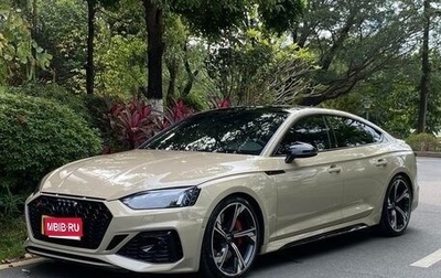Audi RS 5, 2021 год, 6 450 000 рублей, 1 фотография