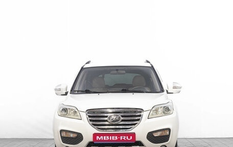 Lifan X60 I рестайлинг, 2013 год, 449 000 рублей, 1 фотография