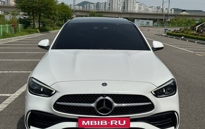 Mercedes-Benz C-Класс, 2022 год, 4 450 228 рублей, 1 фотография