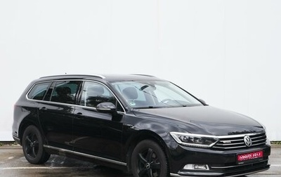 Volkswagen Passat B8 рестайлинг, 2018 год, 2 399 000 рублей, 1 фотография