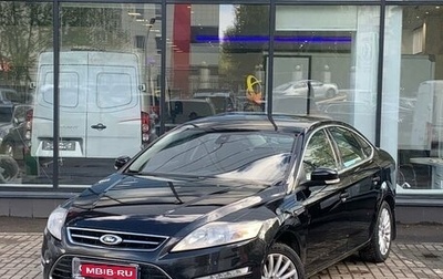 Ford Mondeo IV, 2011 год, 705 000 рублей, 1 фотография