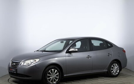 Hyundai Elantra IV, 2010 год, 730 000 рублей, 1 фотография