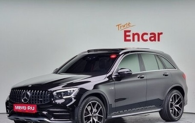 Mercedes-Benz GLC AMG, 2022 год, 5 470 018 рублей, 1 фотография