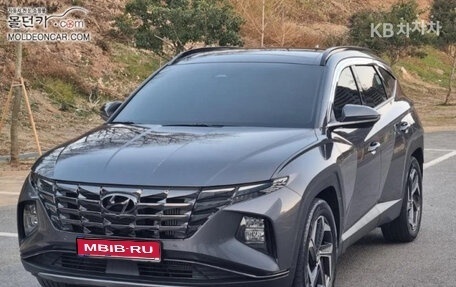Hyundai Tucson, 2021 год, 1 760 000 рублей, 1 фотография