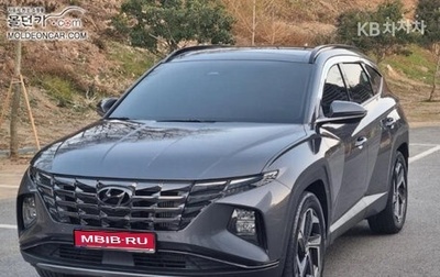 Hyundai Tucson, 2021 год, 1 760 000 рублей, 1 фотография